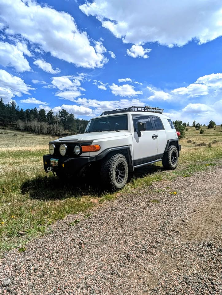 2008 Toyota FJ Cruiser · Sport Utility 2D in Colorado Springs, CO (photo 11) — photo 11