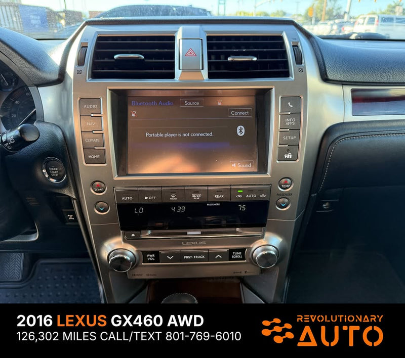2016 Lexus GX460 AWD in Pleasant Grove, UT (photo 11) — photo 11