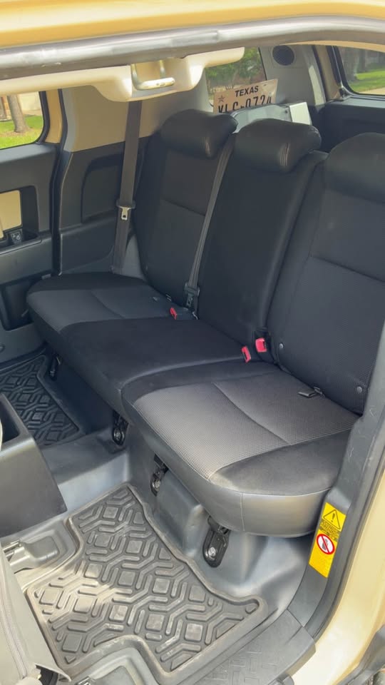 2008 Toyota FJ Cruiser · Sport Utility 2D in Georgetown, TX (photo 11) — photo 11