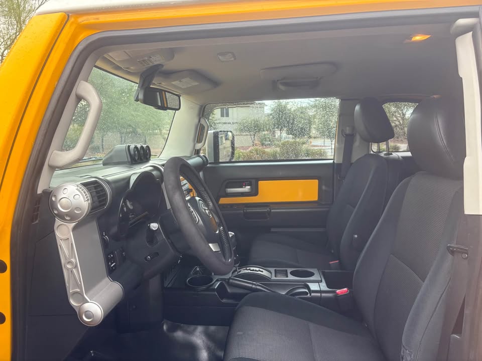 2010 Toyota FJ Cruiser in Surprise, AZ (photo 11) — photo 11