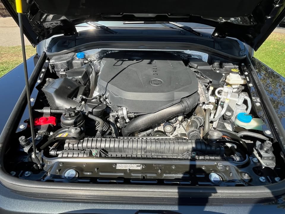 2024 Land Rover Ineos Grenadier in San Francisco, CA (photo 11) — photo 11