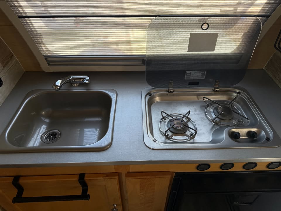 2019 nuCamp (Pleasant Valley Teardrop Trailers) T@B 320 S Boondock Lite EX-L in Tucson, AZ (photo 11) — photo 11