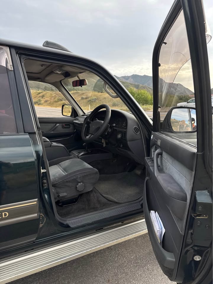 1993 Toyota land cruiser diesel 3x locked VX Limited in Salt Lake City, UT (photo 11) — photo 11