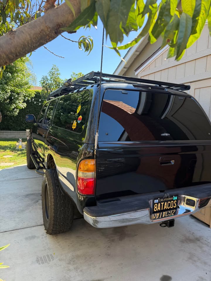 2001 Toyota Tacoma Double Cab · Pickup 4D 5 ft in Santa Ana, CA (photo 11) — photo 11