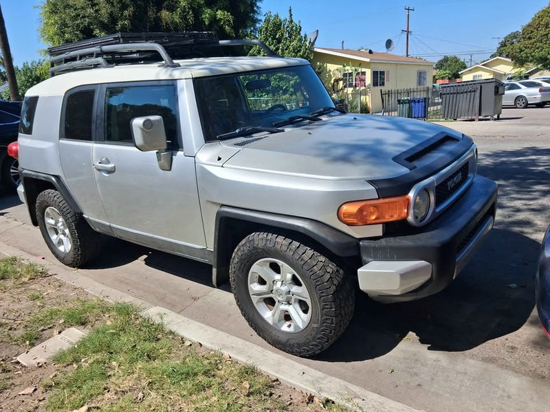 2007 Toyota FJ Cruiser · Sport Utility 2D in Downey, CA (photo 11) — photo 11