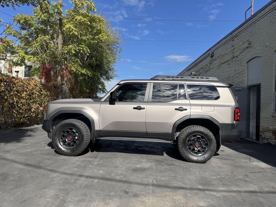 2024 Toyota Land Cruiser in Salt Lake City, UT (photo 11) — photo 11
