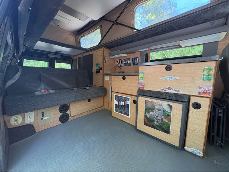 1999 Ford E350 Super Duty sportsmobile in Quincy, CA (photo 11) — photo 11
