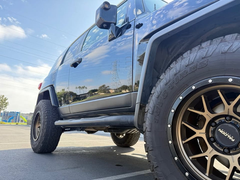 2012 Toyota FJ Cruiser 4WD in Huntington Beach, CA (photo 11) — photo 11
