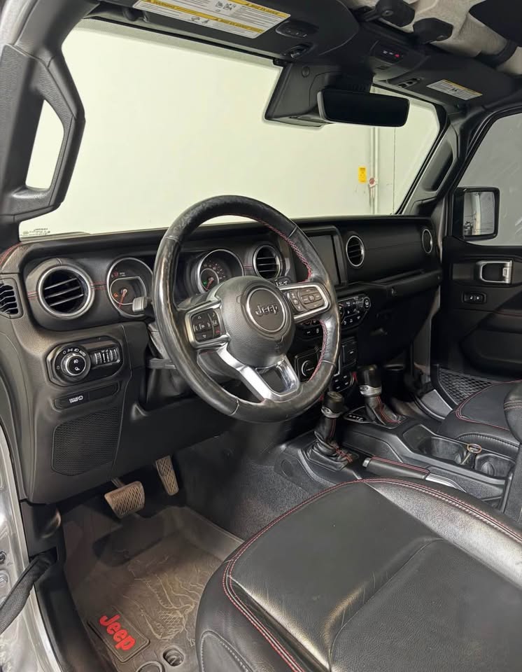 2020 Jeep Gladiator · Rubicon Pickup 4D 5 ft in Bonney Lake, WA (photo 11) — photo 11