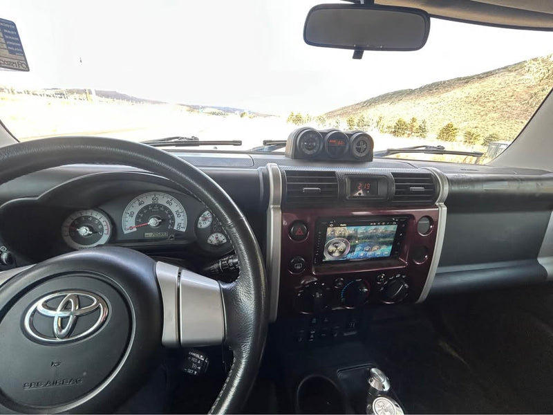 2007 Toyota FJ Cruiser · Sport Utility 2D in Park City, UT (photo 11) — photo 11