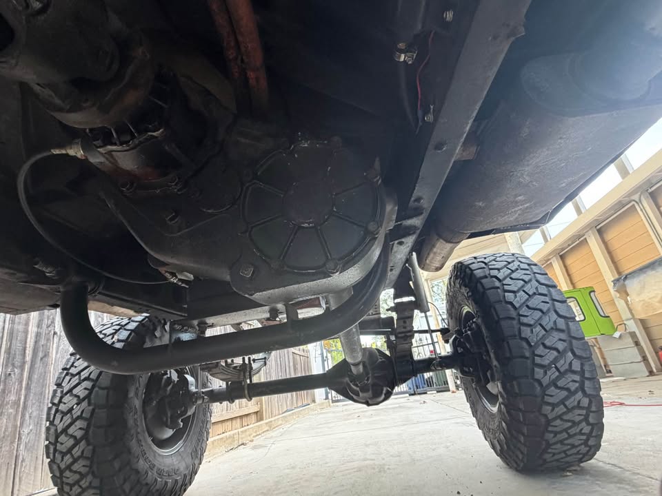 1969 Toyota Landcruiser in Sacramento, CA (photo 11) — photo 11