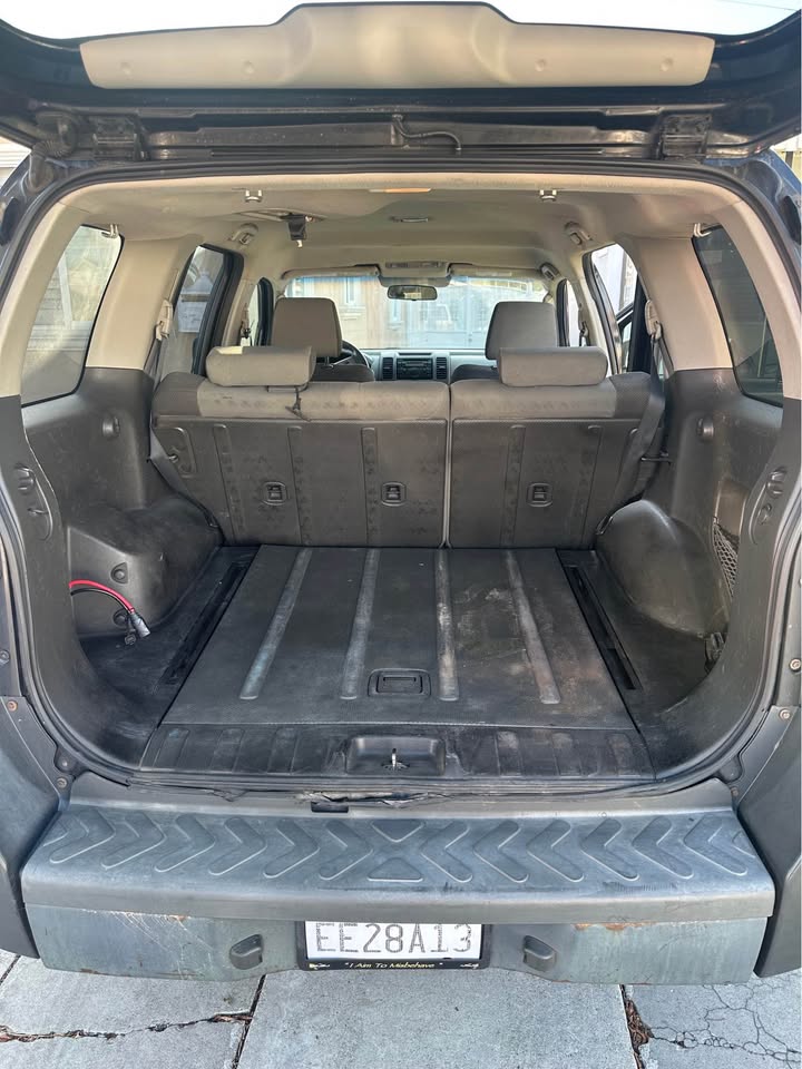 2008 Nissan Xterra · Off-Road Sport Utility 4D in Santa Fe Springs, CA (photo 11) — photo 11