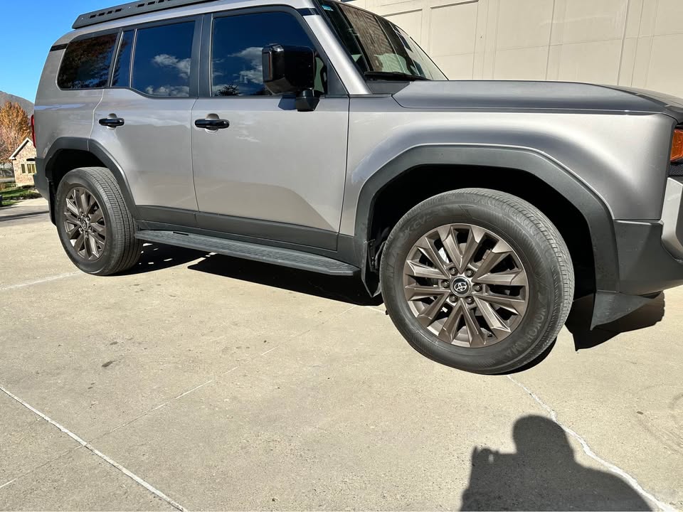 2025 Toyota Landcruiser · Sport Utility 4D in Morgan, UT (photo 11) — photo 11