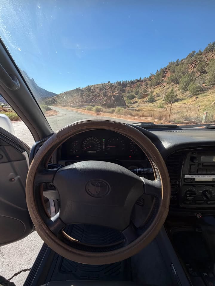 1999 Toyota Landcruiser in St George, UT (photo 11) — photo 11