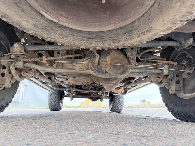 1996 Toyota Landcruiser Sport Utility 4D in Frederick, CO (photo 11) — photo 11