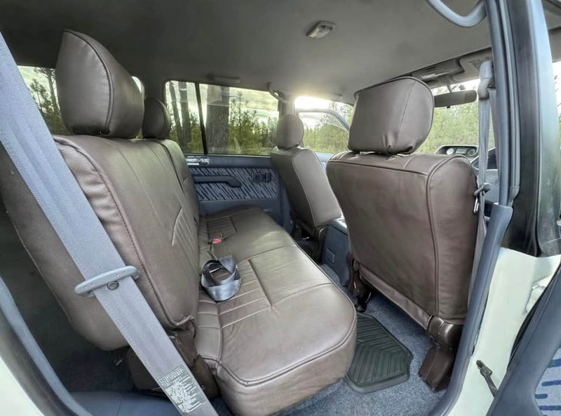 1996 Toyota Landcruiser · Prado in Bend, OR (photo 11) — photo 11
