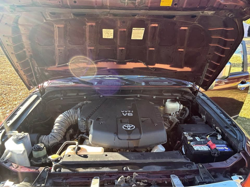 2007 Toyota FJ Cruiser · Sport Utility 2D in McCall, ID (photo 11) — photo 11