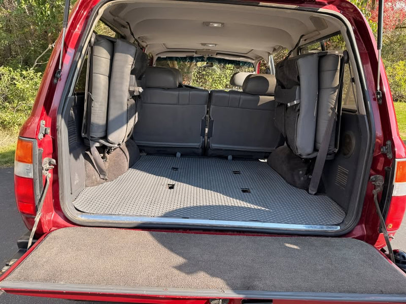 1994 Toyota Land Cruiser-TRIPLE LOCKED-167K in Layton, UT (photo 11) — photo 11