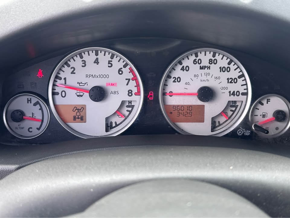 2014 Nissan Xterra · PRO-4X Sport Utility 4D in Apache Junction, AZ (photo 11) — photo 11
