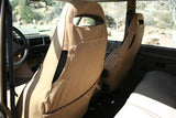 Land Rover Discovery 1 Seat Covers — Equipt Expedition Outfitters (photo 3)