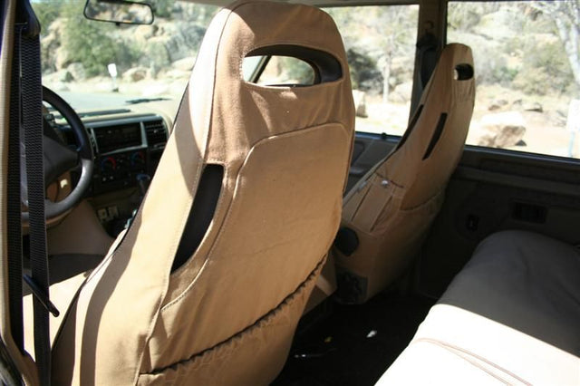 Land Rover Discovery 1 Seat Covers — photo 3