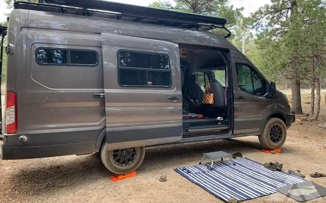 12' Dometic 9500 Case Awning for RV or Van — photo 3