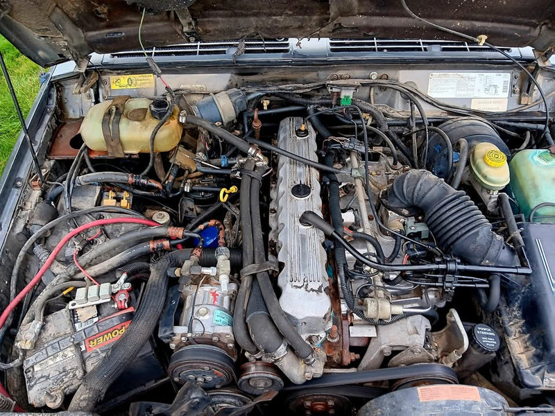 1989 Jeep Cherokee XJ Limited in Nampa, ID (photo 12) — photo 12