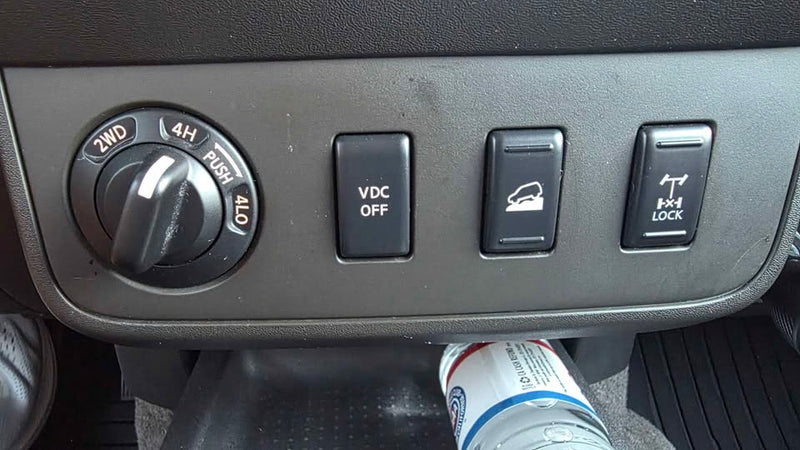 2011 Nissan Xterra · PRO-4X Sport Utility 4D in Menifee, CA (photo 12) — photo 12