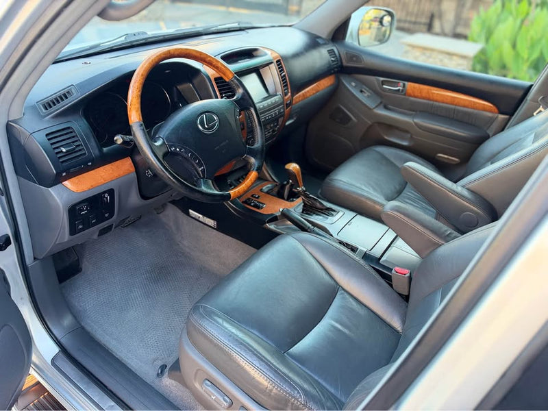2006 Lexus GX · GX 470 Sport Utility 4D in Santa Fe Springs, CA (photo 12) — photo 12