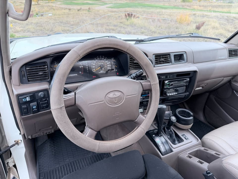 1996 Toyota Landcruiser Sport Utility 4D in Frederick, CO (photo 12) — photo 12