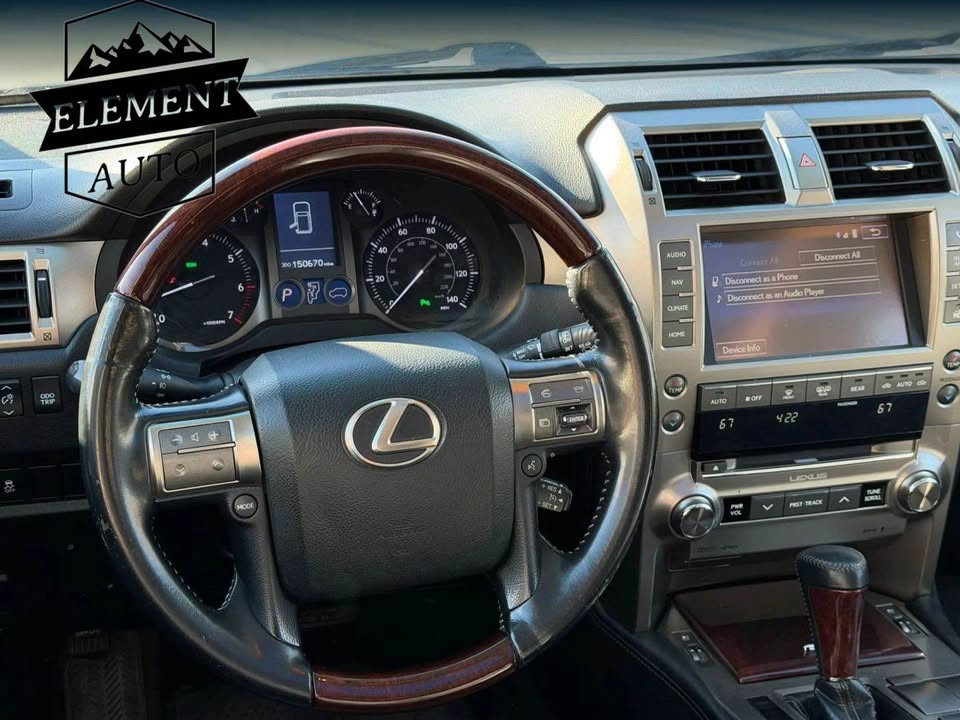 2014 Lexus GX · GX 460 Sport Utility 4D in Woods Cross, UT (photo 12) — photo 12