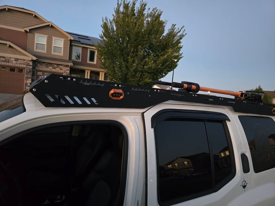 2014 Nissan Xterra S 4x4 - Overland Build in Thornton, CO (photo 12) — photo 12