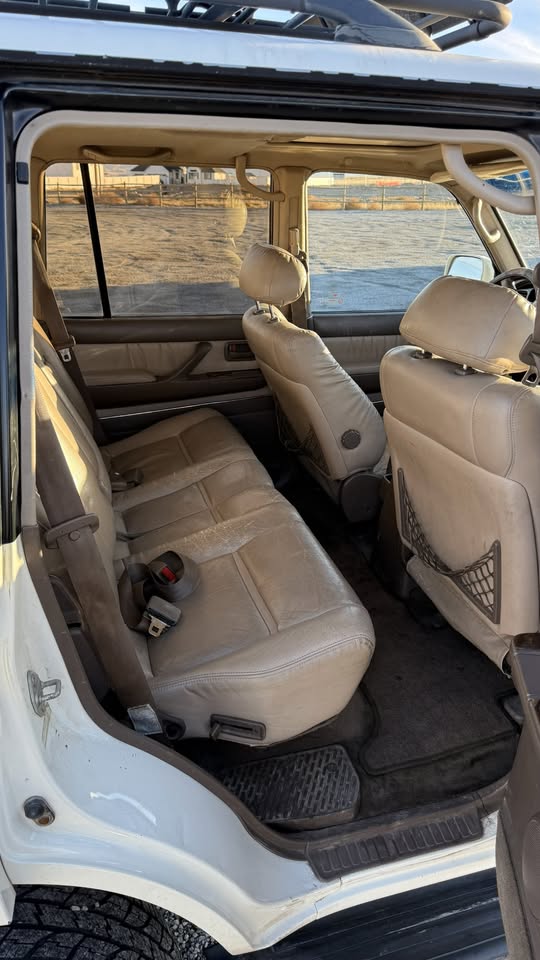 1997 Toyota Landcruiser Sport Utility 4D in Grantsville, UT (photo 12) — photo 12