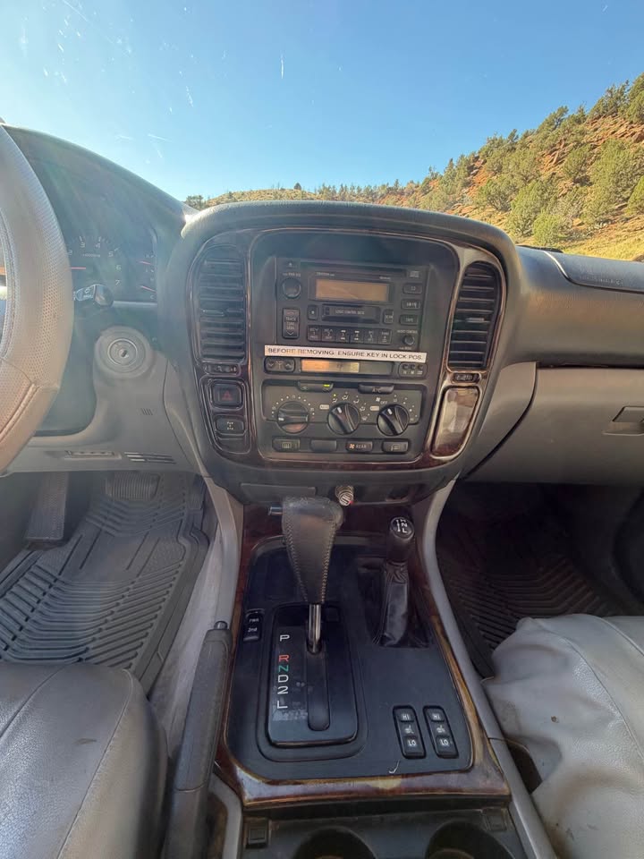 1999 Toyota Landcruiser in St George, UT (photo 12) — photo 12