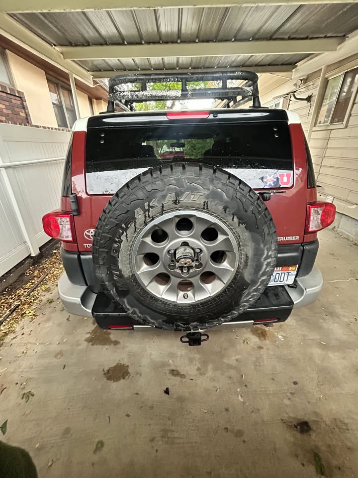 2011 Toyota FJ Cruiser in Salt Lake City, UT (photo 12) — photo 12