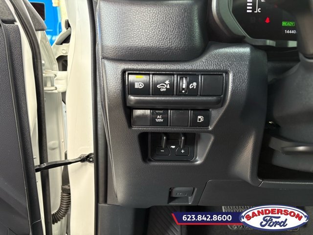 2024 Toyota Land Cruiser Wagon Hybrid 4WD in Glendale, AZ (photo 12) — photo 12