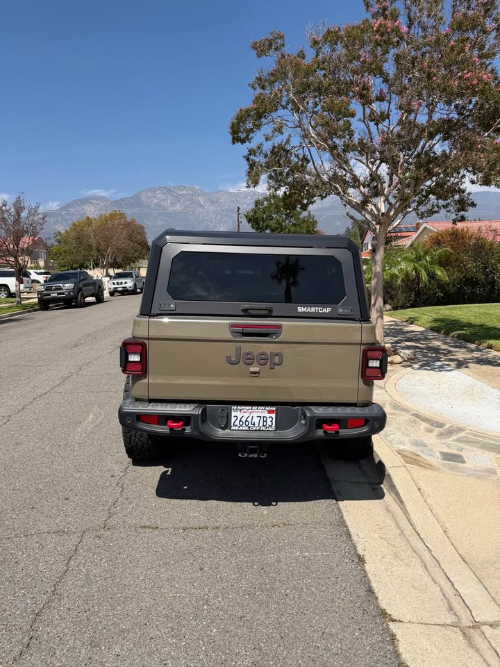 2020 Jeep Gladiator · Rubicon Pickup 4D 5 ft in Rancho Cucamonga, CA (photo 12) — photo 12
