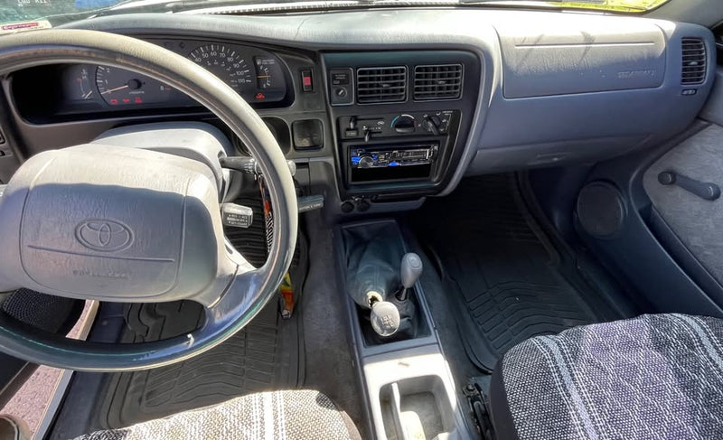 2000 Toyota Tacoma SR5 in Aurora, CO (photo 12) — photo 12