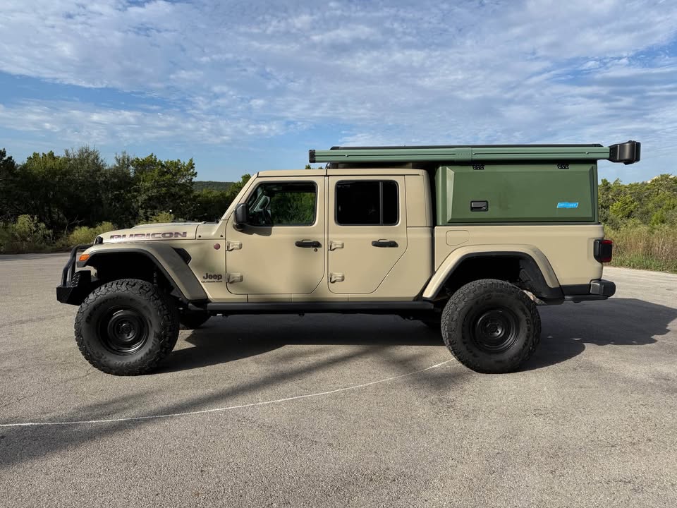 2020 Jeep Gladiator · Rubicon Pickup 4D 5 ft in West Lake Hills, TX (photo 12) — photo 12