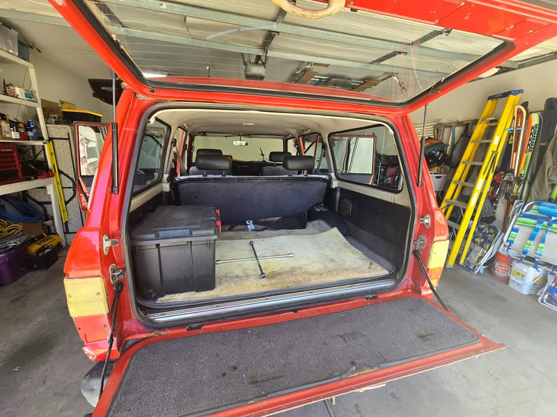 1989 Toyota Landcruiser (FJ-62) in Lindon, UT (photo 12) — photo 12