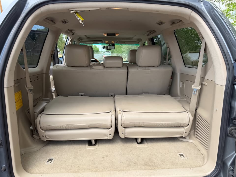2005 Lexus GX · GX 470 Sport Utility 4D in Fort Collins, CO (photo 12) — photo 12
