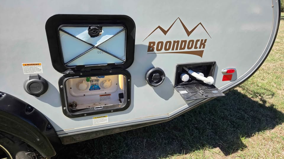 2021 Nucamp Tab 320 S Boondock in Burton, TX (photo 12) — photo 12