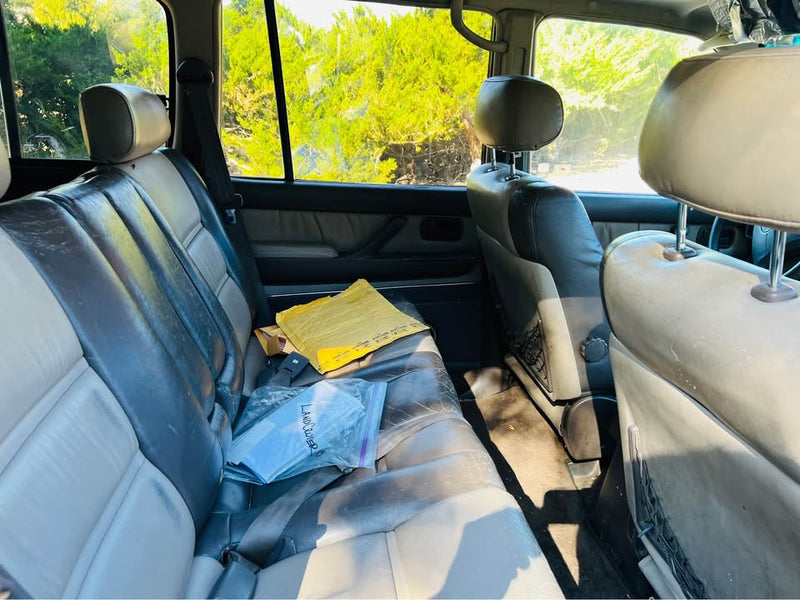 1996 Toyota Landcruiser in Parker, CO (photo 12) — photo 12