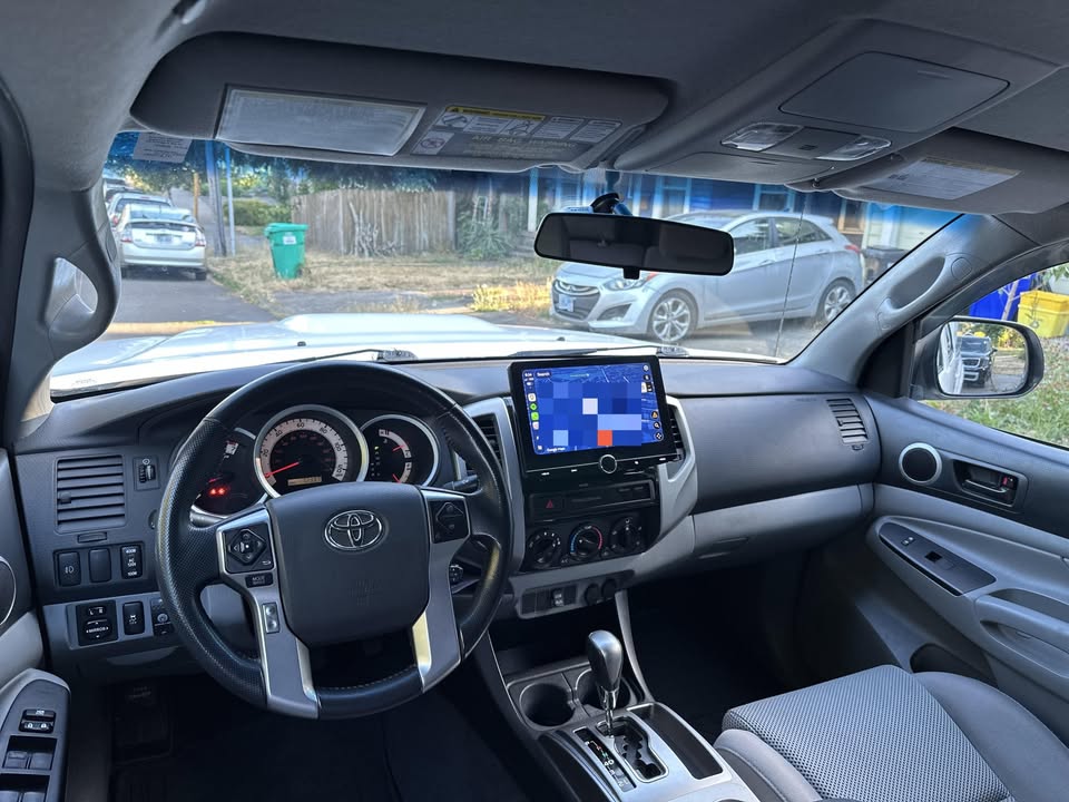2015 Toyota Tacoma TRD Sport Pickup 4D 6 ft in Portland, OR (photo 12) — photo 12