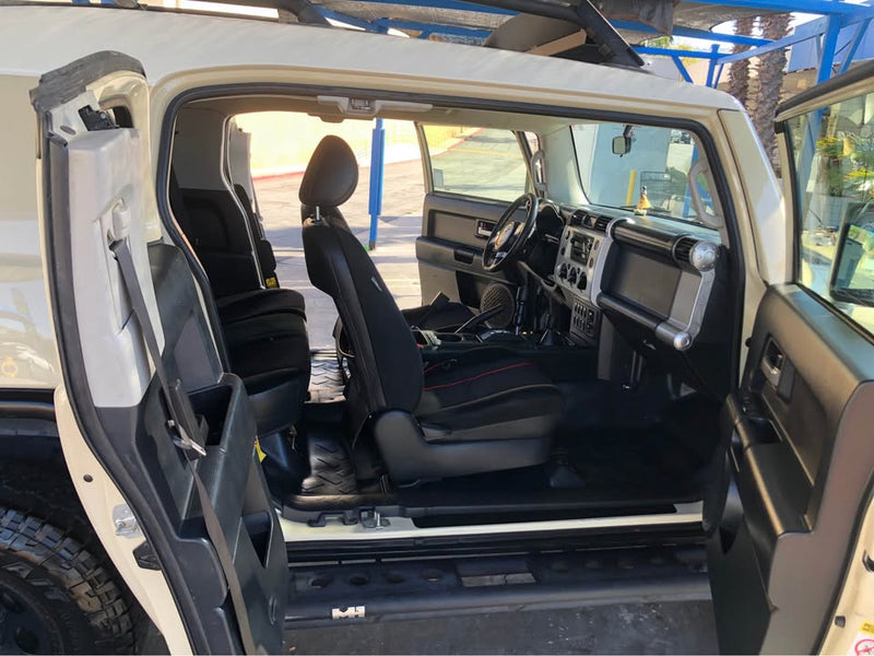 2008 Toyota FJ Cruiser · Base in Torrance, CA (photo 12) — photo 12