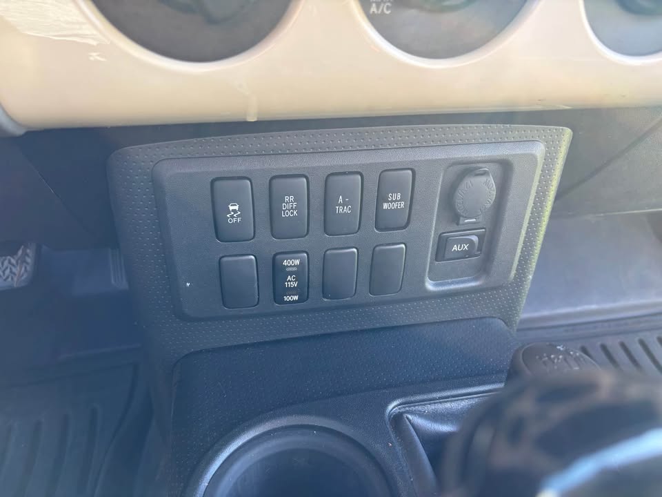 2010 Toyota FJ Cruiser · Trail Teams Edition in Pasco, WA (photo 12) — photo 12