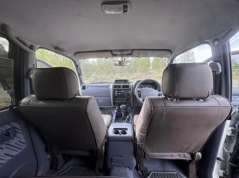1996 Toyota Landcruiser · Prado in Bend, OR (photo 12) — photo 12