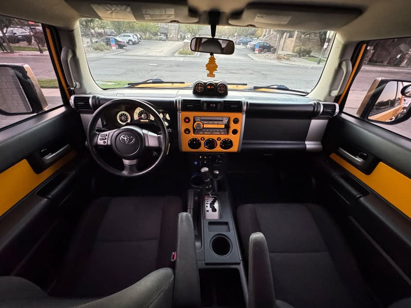 2007 Toyota FJ Cruiser 4x4 in Salt Lake City, UT (photo 12) — photo 12