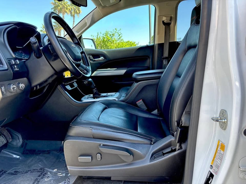 2018 Chevrolet Colorado ZR2 in Thousand Oaks, CA (photo 12) — photo 12