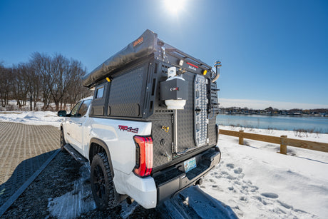 2024 Toyota Tundra Limited Alu-Cab Alu-Cabin expedition build